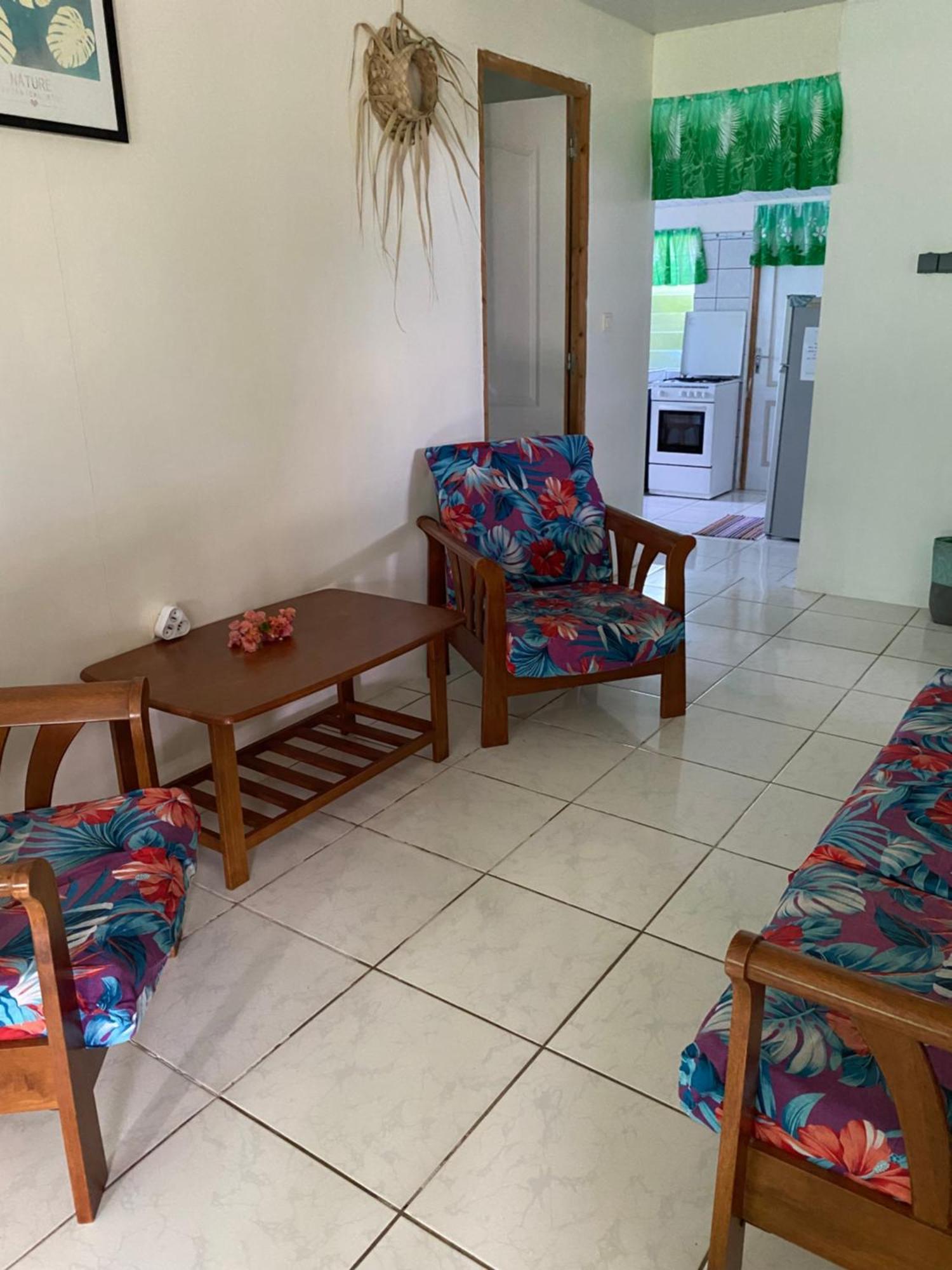 Tiputa Chez Taia Et Vero المظهر الخارجي الصورة