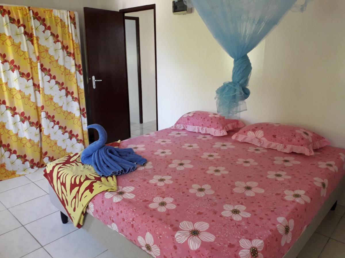 Tiputa Chez Taia Et Vero المظهر الخارجي الصورة